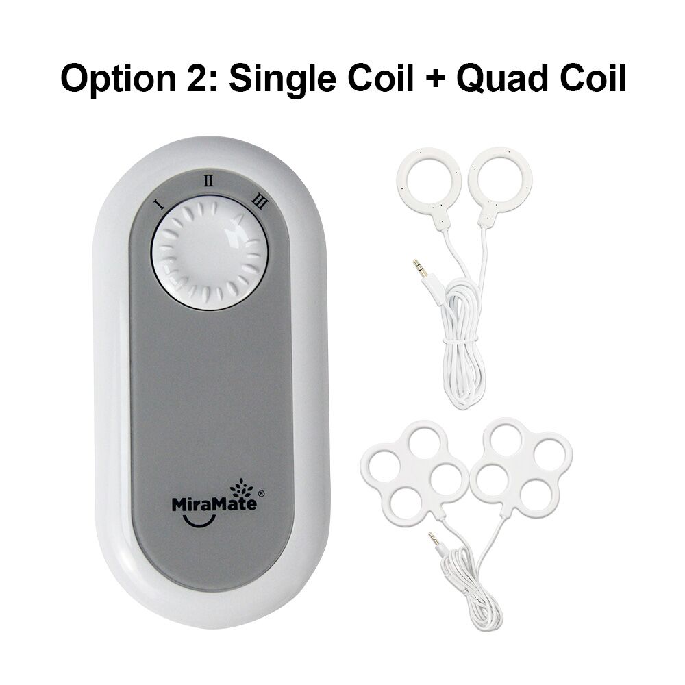 Option 2 Mini Magic Single Coil and Quad Coil